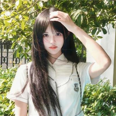 小小的我